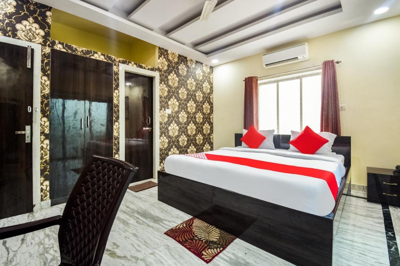 Hotel O The Olive Near City Centre Salt Lake Kalkutta Kültér fotó