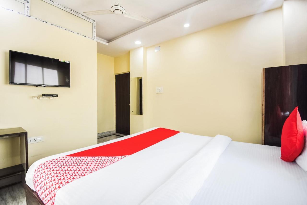 Hotel O The Olive Near City Centre Salt Lake Kalkutta Kültér fotó