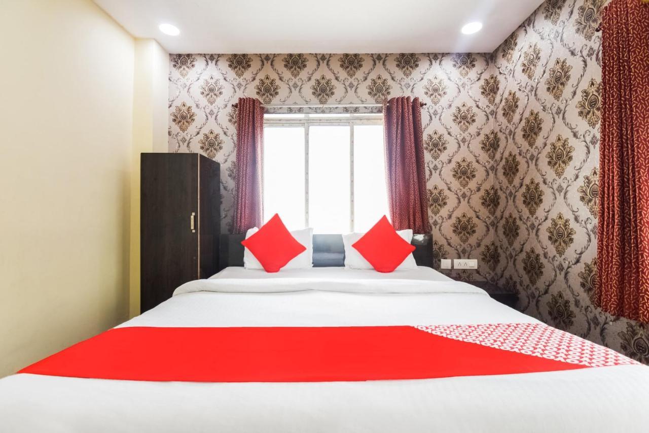 Hotel O The Olive Near City Centre Salt Lake Kalkutta Kültér fotó