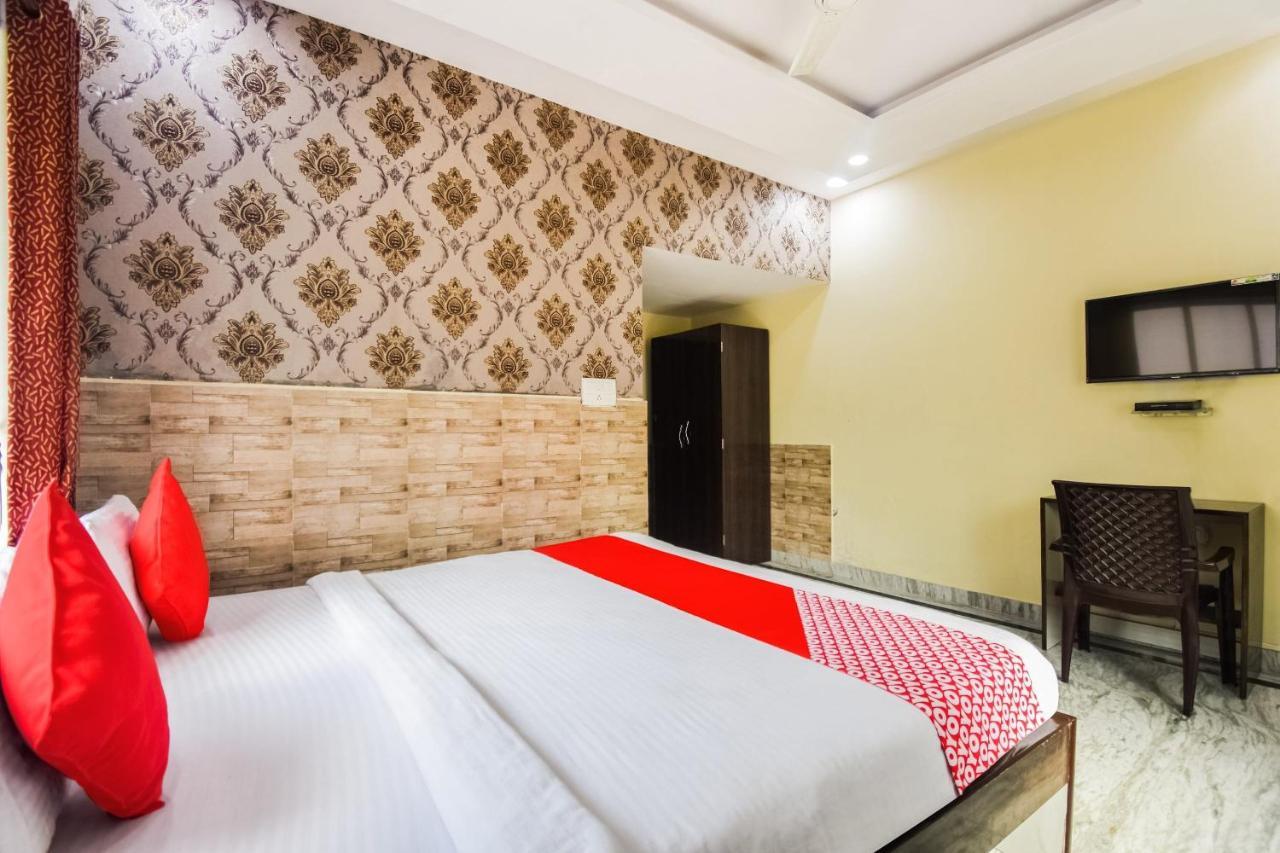 Hotel O The Olive Near City Centre Salt Lake Kalkutta Kültér fotó