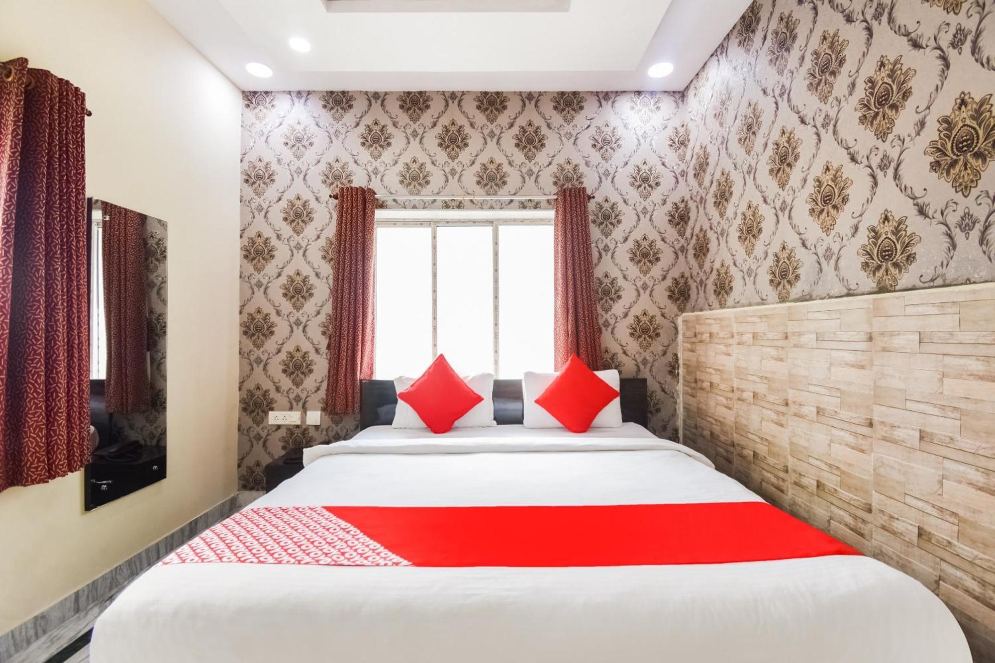 Hotel O The Olive Near City Centre Salt Lake Kalkutta Kültér fotó