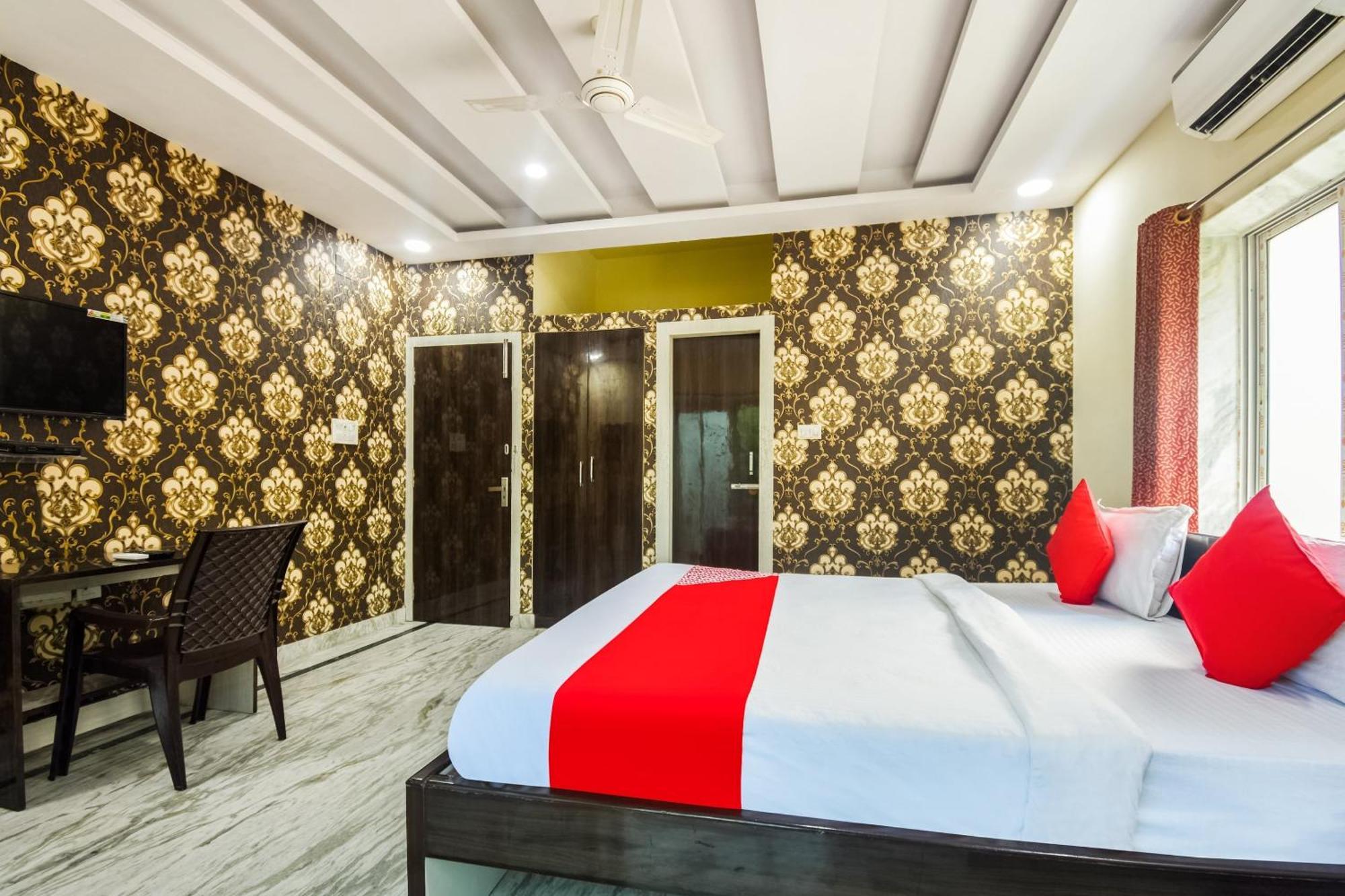 Hotel O The Olive Near City Centre Salt Lake Kalkutta Kültér fotó
